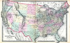 United States, Jackson County 1875